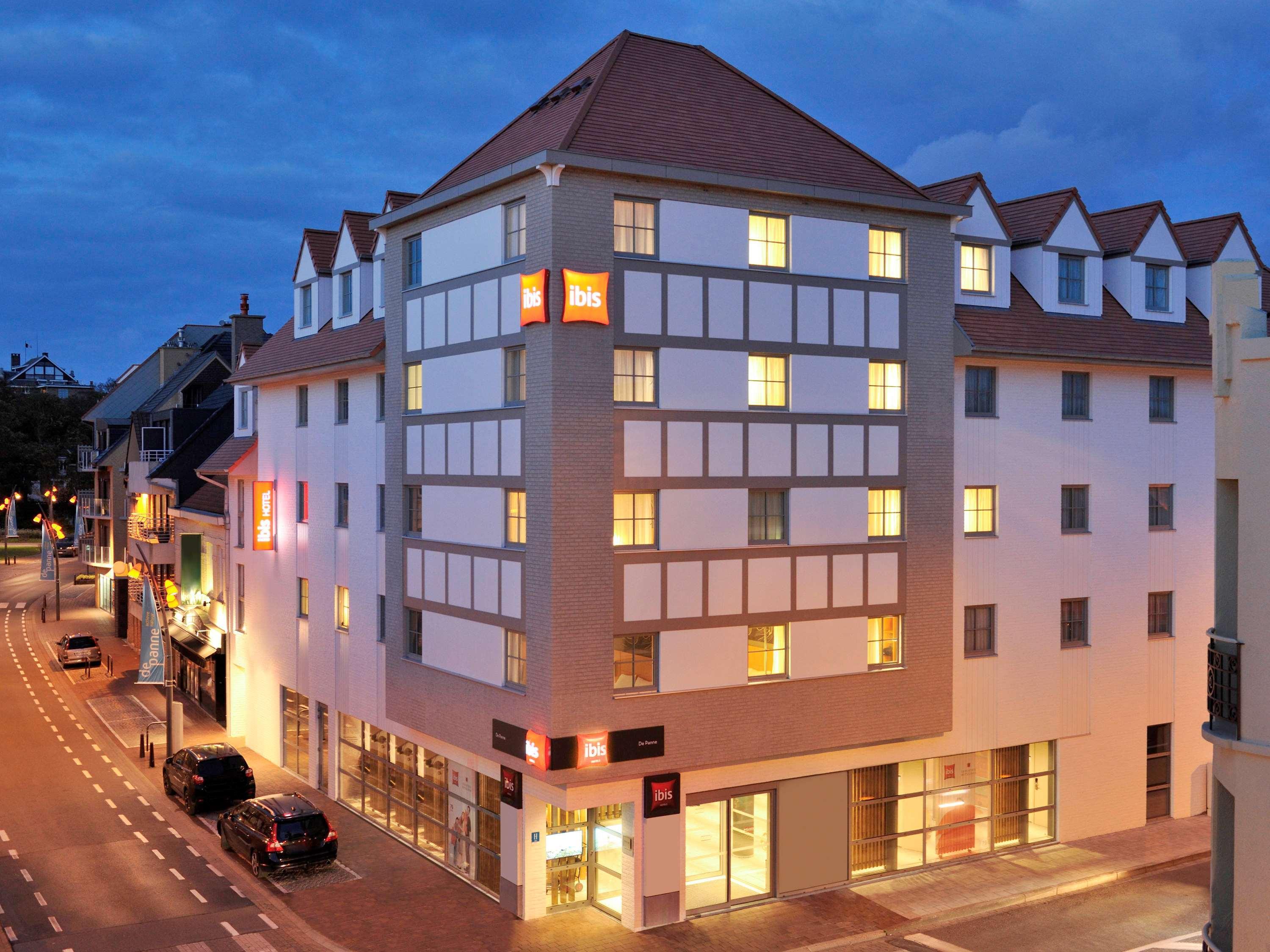 Ibis De Panne Exterior foto