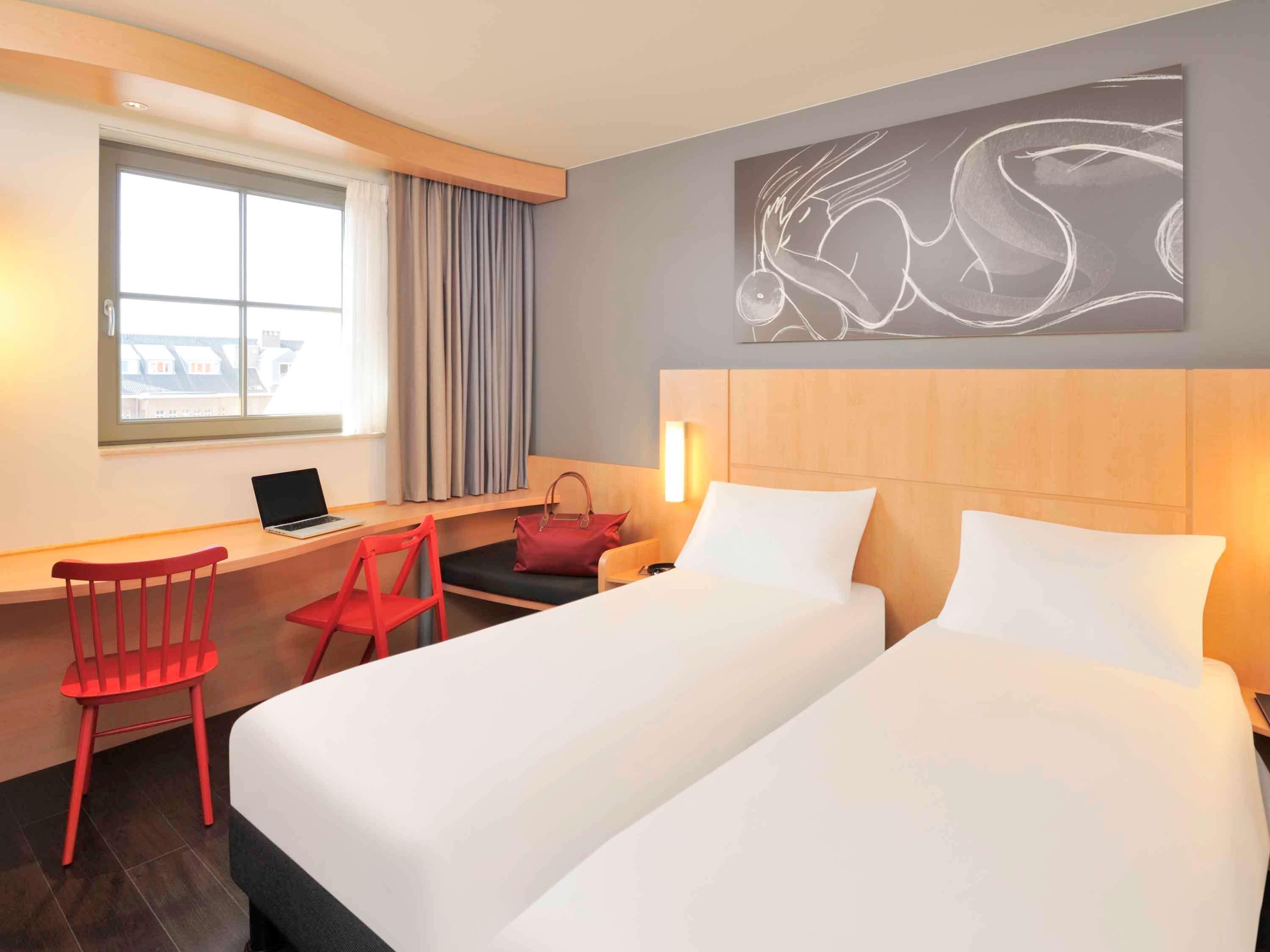 Ibis De Panne Exterior foto
