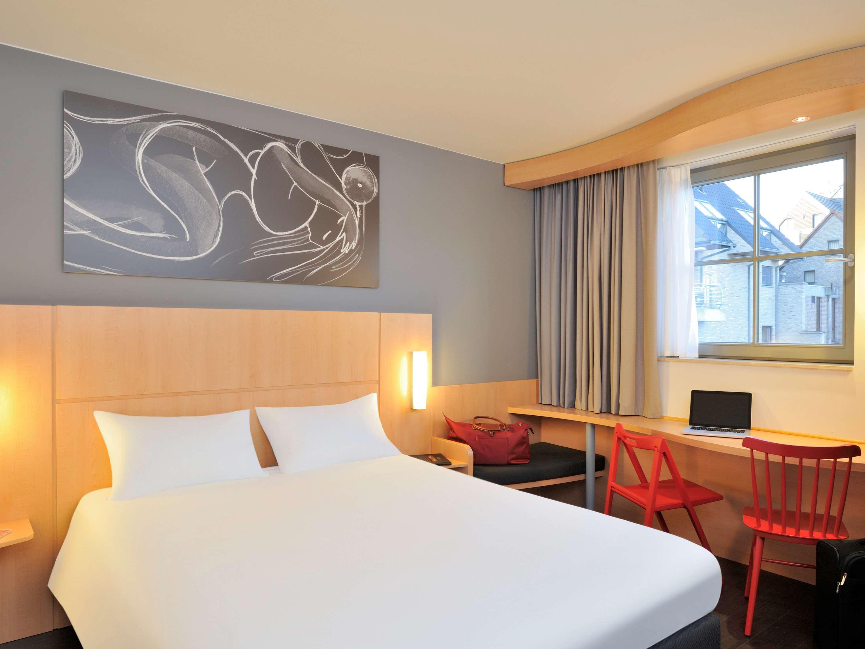 Ibis De Panne Exterior foto