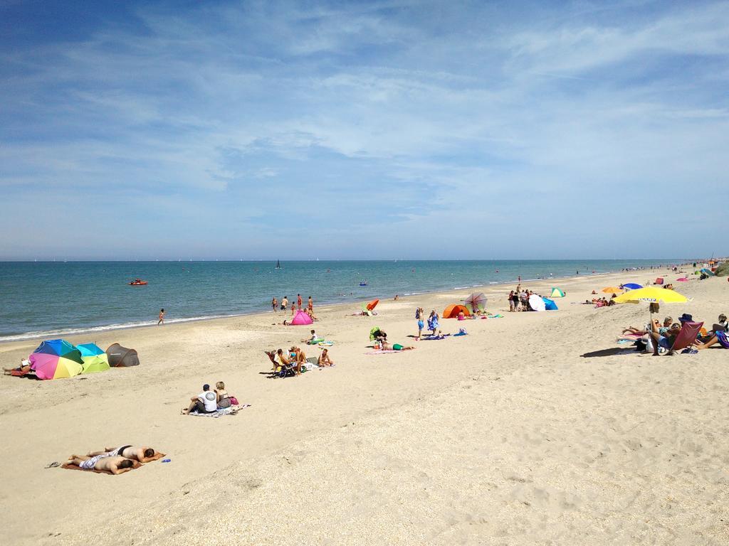 Ibis De Panne Exterior foto