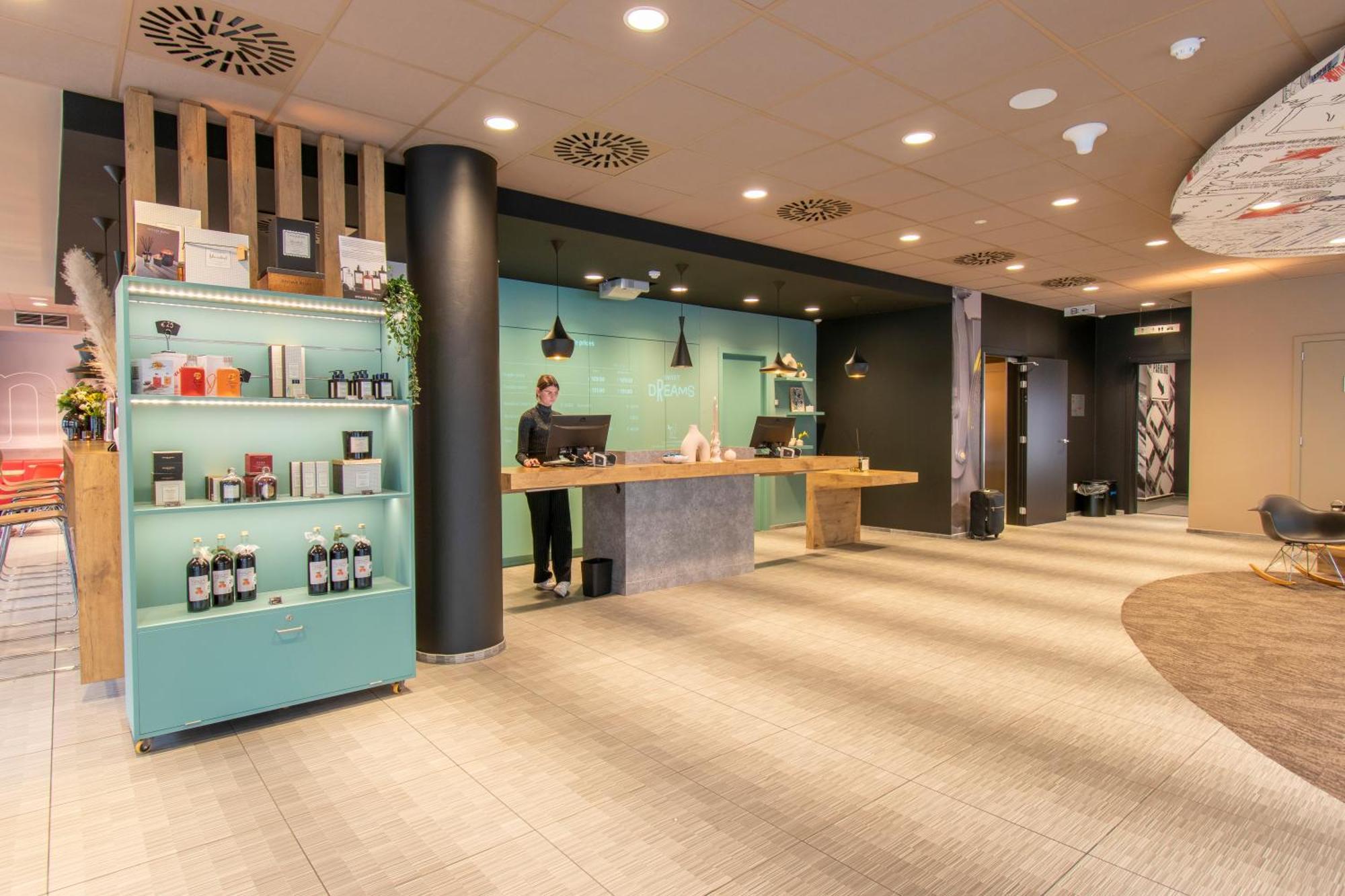 Ibis De Panne Exterior foto