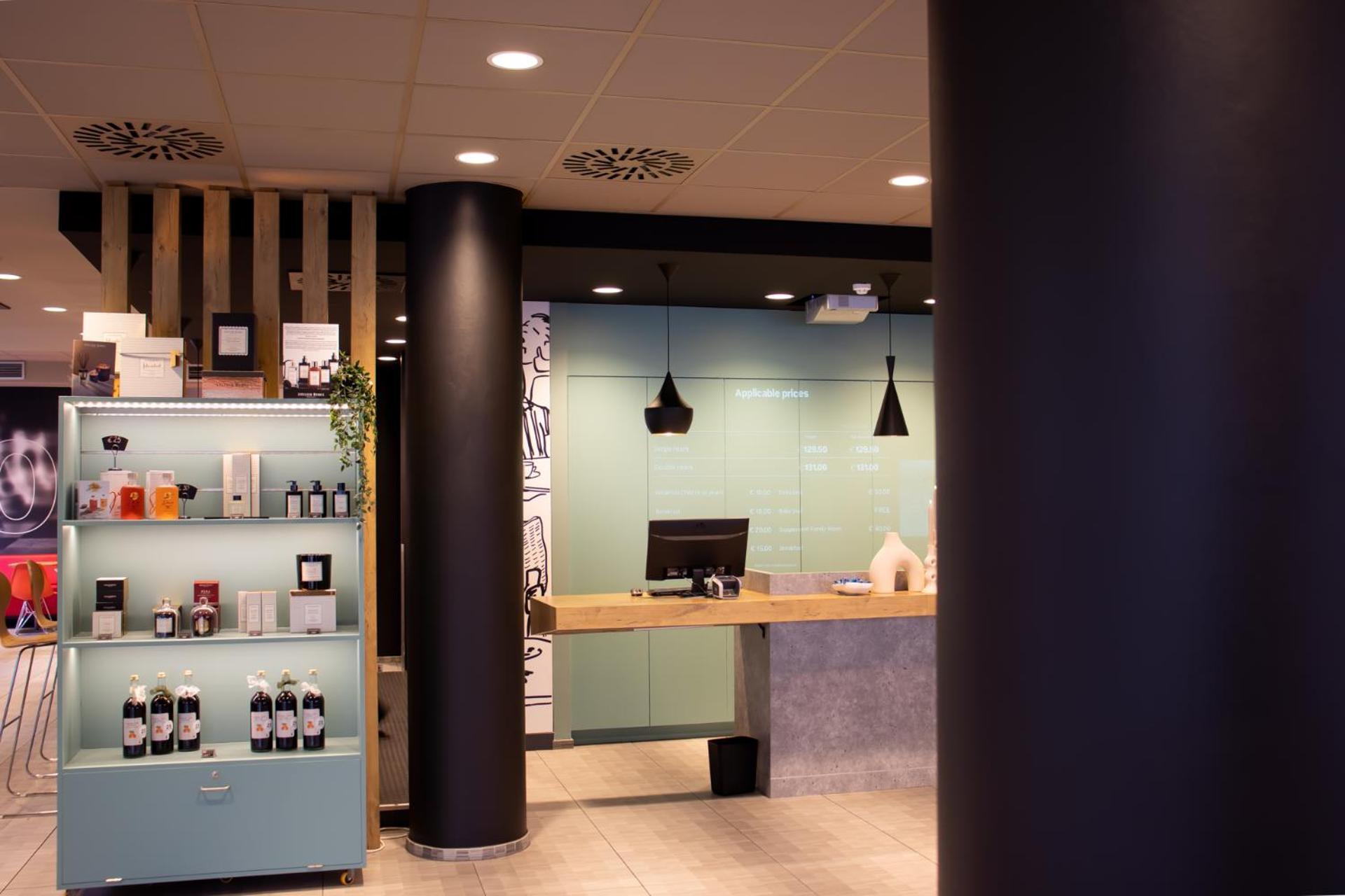 Ibis De Panne Exterior foto